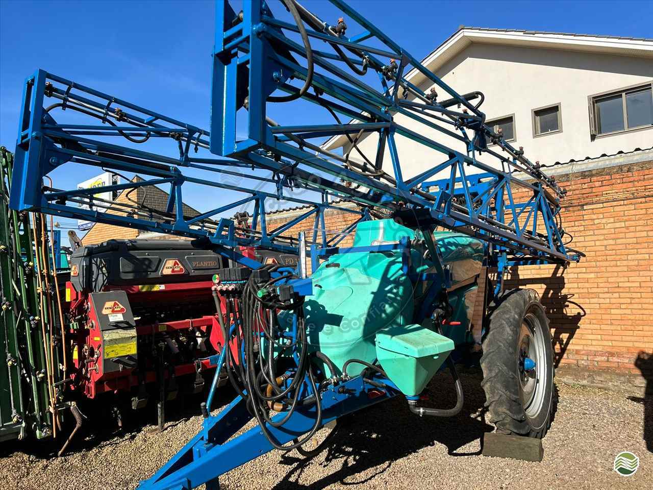 PULVERIZADOR MONTANA RANGER Acoplado Hidráulico Atacado Agrisser VACARIA RIO GRANDE DO SUL RS